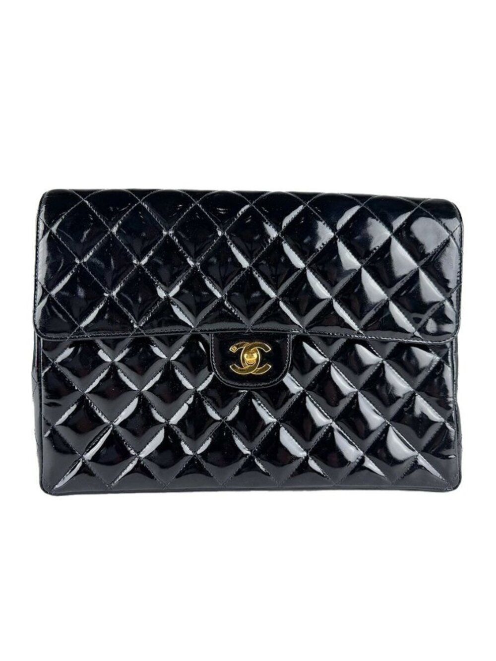 Chanel Backpack Black